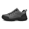 38-49 Men's Shoes In Winter Low Outdoor Hiking Shoes Thick Sole Climbing Hiking Shoes Snow Bootses