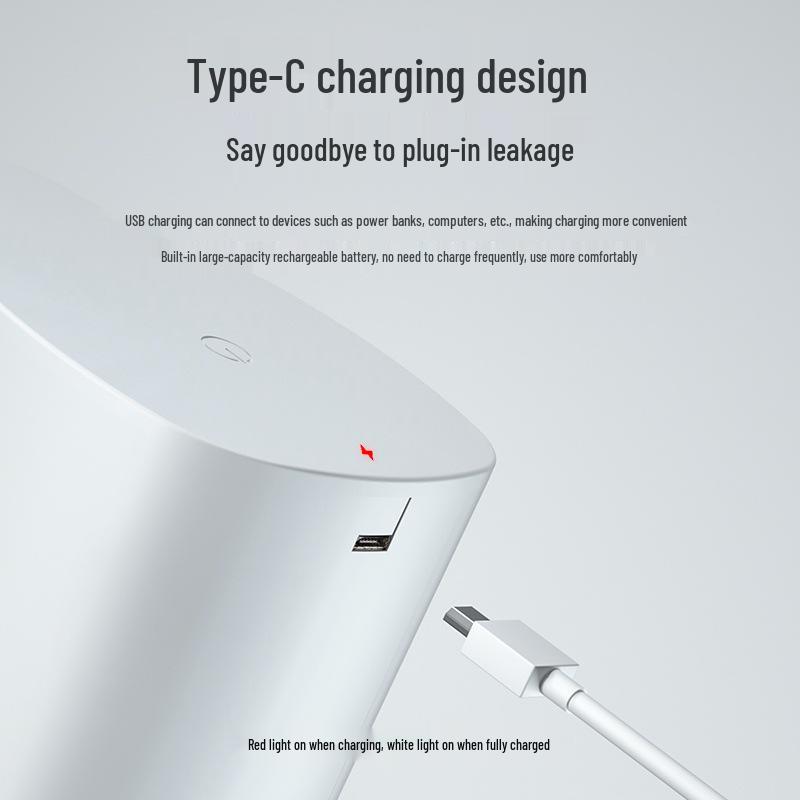 Rechargeable Contactless Smart Sensor Hand Sanitizer Dispenser for Hotels and Kitchens