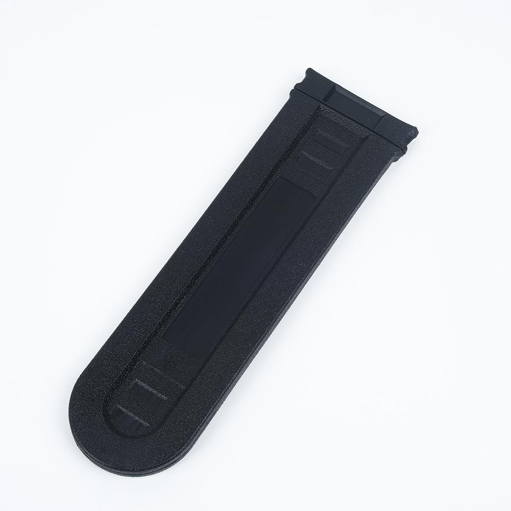 Chainsaw Bar Scabbard Cover Protector for 8 inch 10 inch 12 inch Chainsaw Guide Plate Prevents and Mechanical Damage