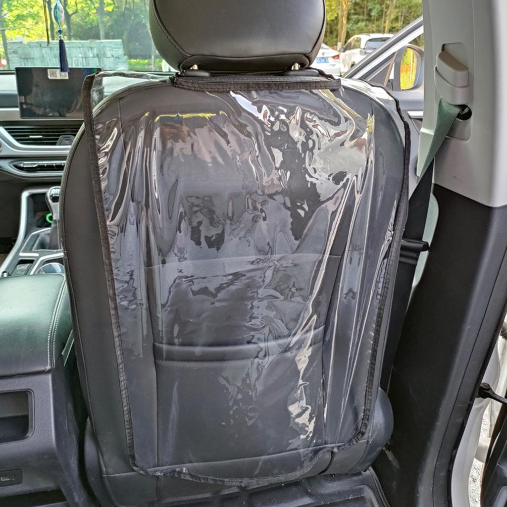 Transparent Anti-kick Cover Best Waterproof Protection For Upholstery From Dirt Mud Scratches Transparent Waterproof Protector