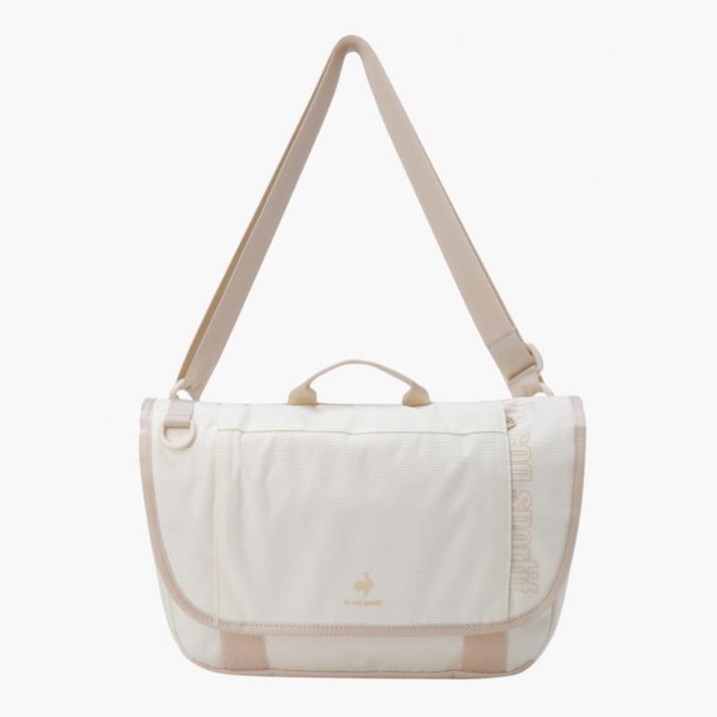 Le Coq Sportif [end Of Season][60  Off] Basic Mini Messenger Bag  Unisex    Cbg