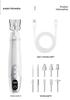 Portable Electric Nail File and Manicure Set