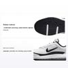 Air Max AP Weiß Schwarz Herren Sneaker Leuchtendes Karmesinrot CU4826-100