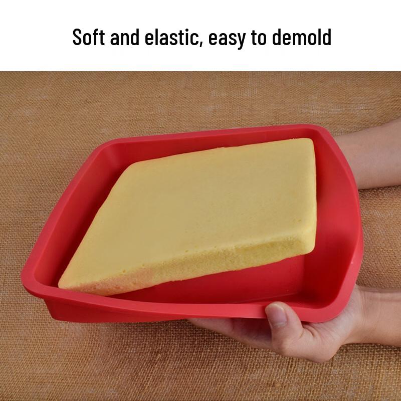 MDNG Square Chiffon Cake Baking Mold