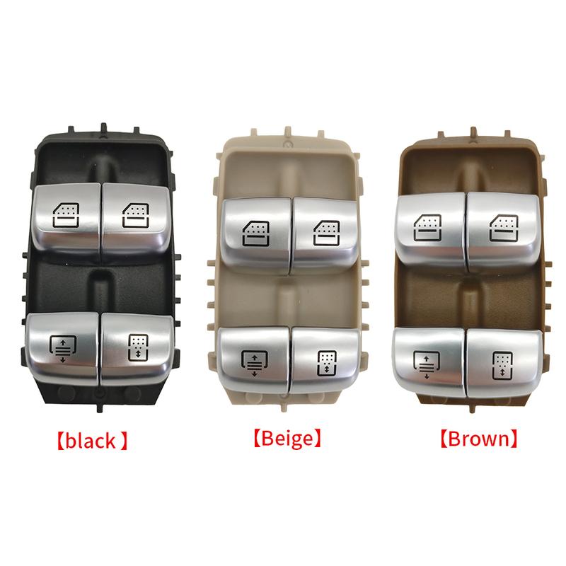For Mercedes W222 W213 Car Electric Power Window Switch Master Panel For Benz E SClass E260 E300 S350 S400 2229051505