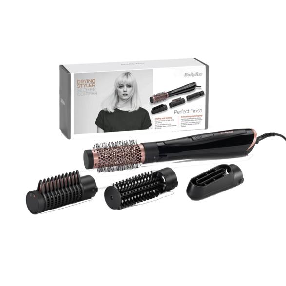 Babyliss as126e black hair curler