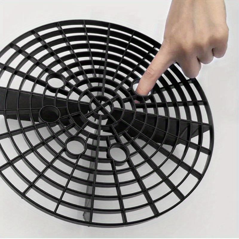 1pc clone Dirt Trap Car Wash Sand Filter Isolation Net Bucket Insert Automobile Cleaning Accessories Parts