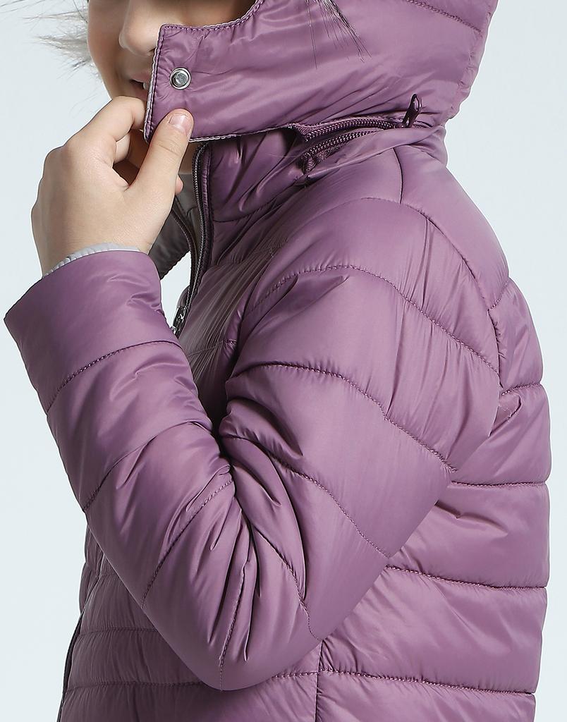 Monte Carlo Girls Regular Fit Winter Jacket