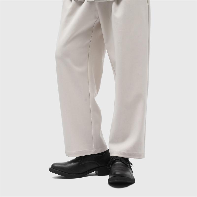 Fashion Men's Square Head Dress Shoes 2025 New Arrival Men's Thick Soled Oxford Male Leather Thick Soled Shoes Men's Derby Casual Shoes