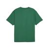 Puma Pivot Basketball Polo Simple Stylish Short Sleeve T-Shirt Men Tops Green 623058-07