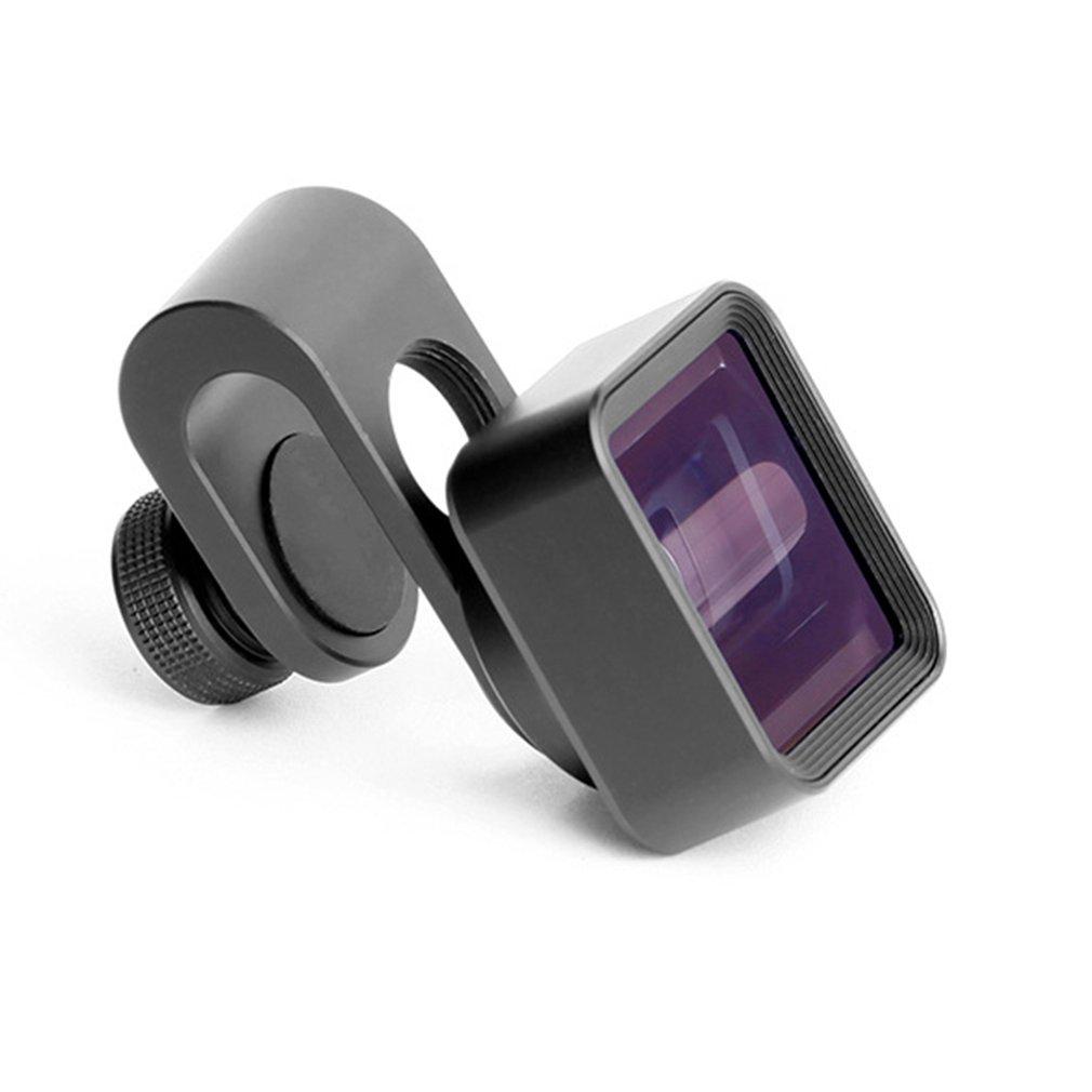 1.33X Widescreen Deformation Camera Lenses Wide-Angle Movie Distortion Mobile Phone Lens For Smartphones Anamorphic Dropshipping