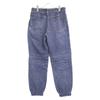 rag&bone R1-W04014 Denim Print Easy Pants Bottoms M blueUsed