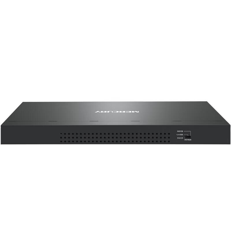 Mercury 16-Port Gigabit Unmanaged Ethernet Switch
