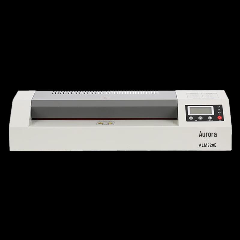 Aurora ALM320E High-Speed A3 Laminator CN plug (adapter included)