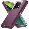 For Xiaomi 11T Redmi 11S 12 13 Pro Armor Shockproof Case Dustproof Cover For Redmi 12 13 4G 5G Camera Protection Case
