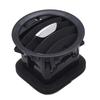 2201099 13417363 Chrome/Black A/C Air Vent Cover Fits For Opel ADAM CORSA D MK3 Vauxhall Outlet Grille