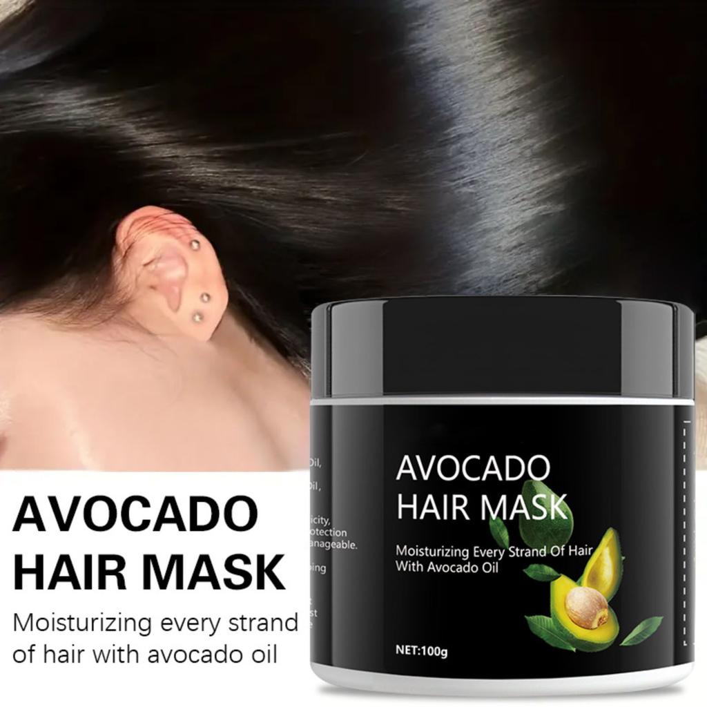 Maska do włosów Nawilżająca i zmiękczająca Odżywka Maska odwrócona 100g