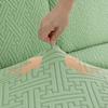New Universal Fit Jacquard Slipcover Soft Elastic Sofa Covers Washable Anti-Slip Armchair Covers Home Furniture