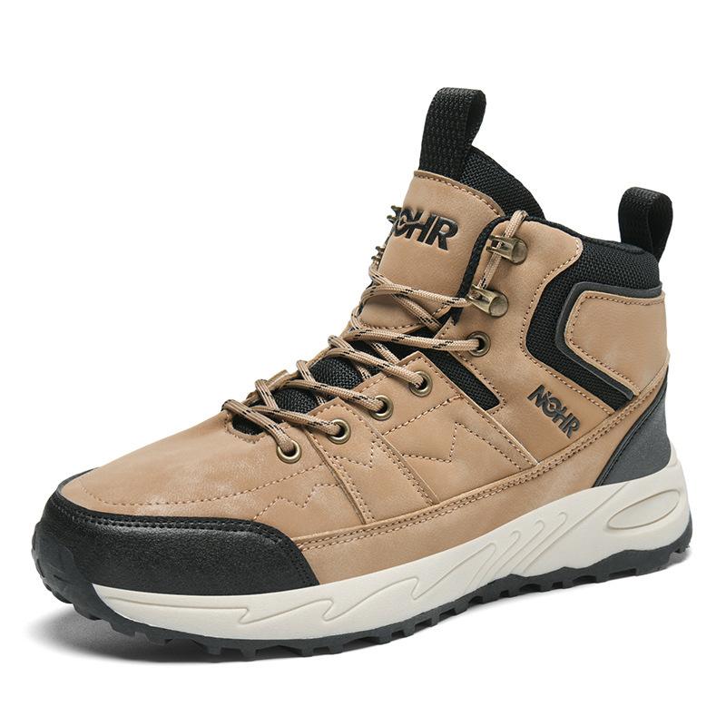 2025 New Men's Shoes Hiking Shoes Autumn Hiking Casual Shoes Men's Outdoor Couple Travel Sports Shoes 2025