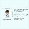 50pcs Detective Conan Stickers Cute Cartoon Graffiti for Scrapbooking Phone Back Water Cup Decoration