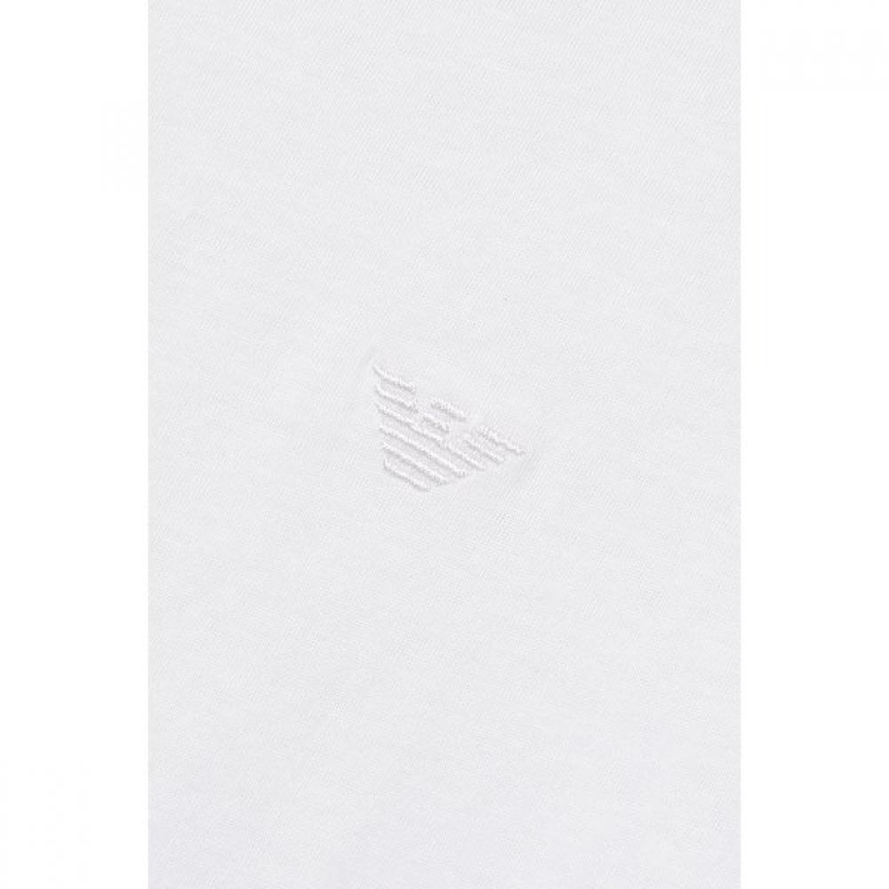 Emporio Armani Men V Neck CoTTon Lounge T shirT 0816135002