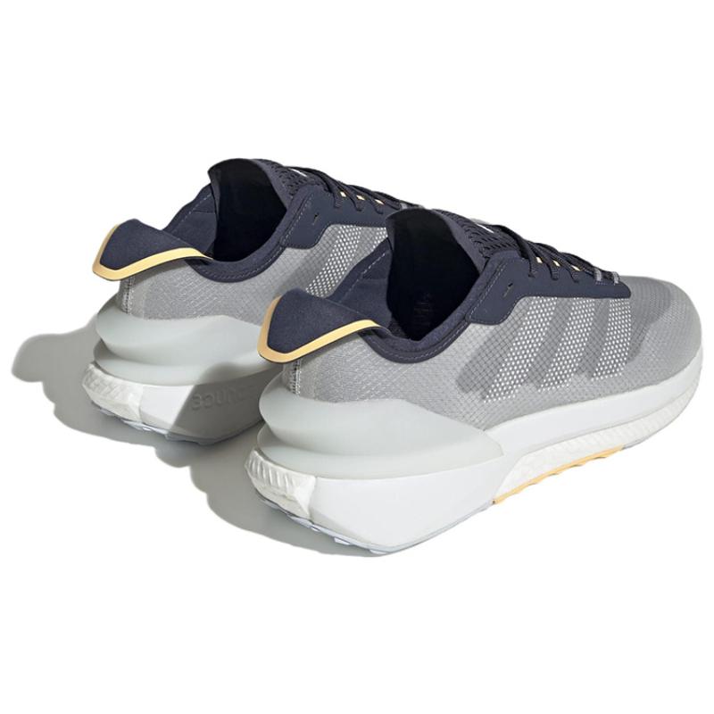 Adidas Avryn Shadow Navy Acid Orange Women's Sneakers HP5971