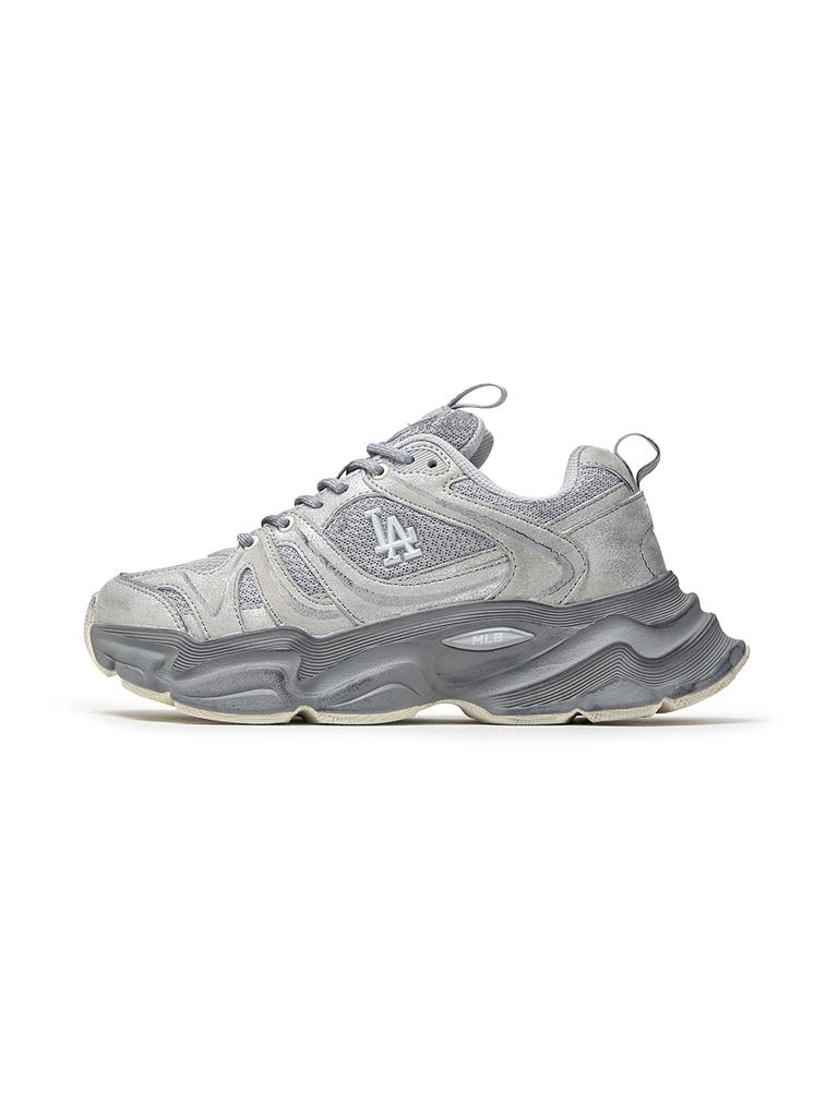 Mlb Champ Chunky Vintage La (Silver)