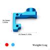 Aluminum Gearbox Upgrade for RC Cars