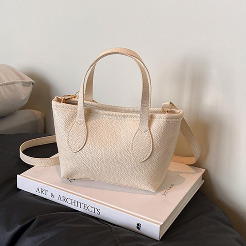 

2025 летний новый продукт простая модная сумка женская сумка-ведро сумка-мессенджер повседневная ручная сумка