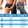Durable And Safe 1Pair Thigh Trainer Shapewear Tummy Control Body Shaper Leg Cincher For Women Leg Band Wrap - Thigh Compression Sleeve