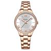 Women Fashion Leather Watch
