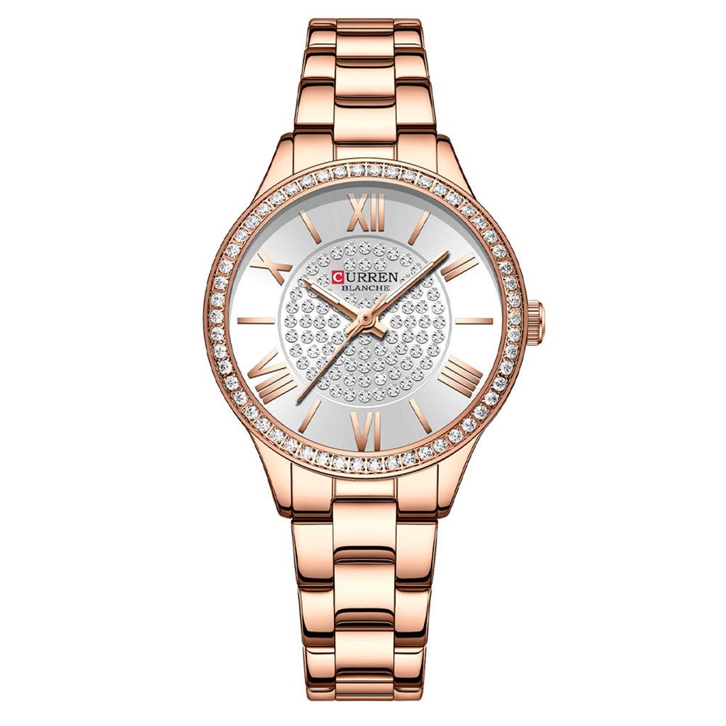 Women Fashion Leather Watch