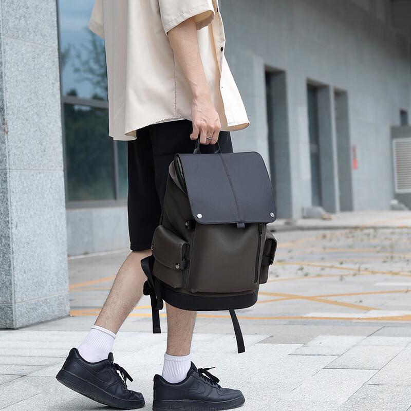 Water-Resistant Business & Casual Laptop Backpack