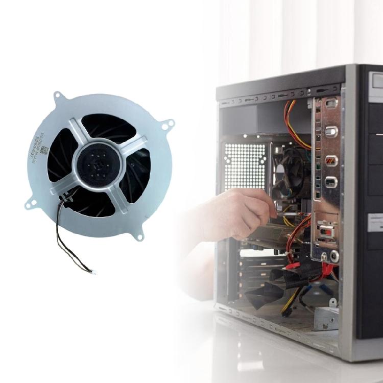 Advanced Gaming Internal Part Replacement 17 Fan Reduces Noise And Boosts Heat Distribution For CFI