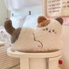 Calico Cat Plush Toy With Pp Cotton Filling For Soft Sleep Pillow Kids Gift