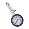 Large Dial Tire Pressure Gauge Car Tyre Pressure Checker with Housing Easy to Read Air Pressure Gauge for Car Truck SUV