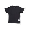 Nike T-shirts Heren Zwart Ronde Hals Normale Rechte Pasvorm CU0299-010