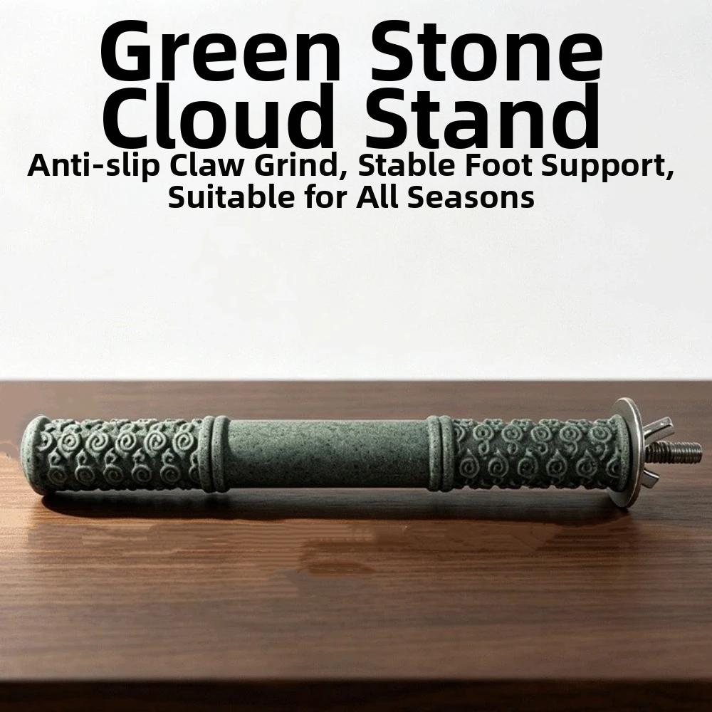 Portable Parrot Claw Grinding Rod Bite Resistant Parrot Standing Bar Grinding Stick Bird Cage