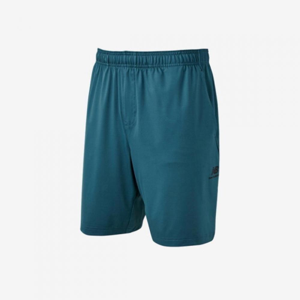 

New Balance Essential Poly 5 Short Pants Nbnvc21053 40 Uni 80