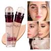 Correttore Stick Pasta Alta Lucentezza Stick Marcas Stick Penna Durevole Coprente Cerchi Scuri Occhi Macchie Acne
