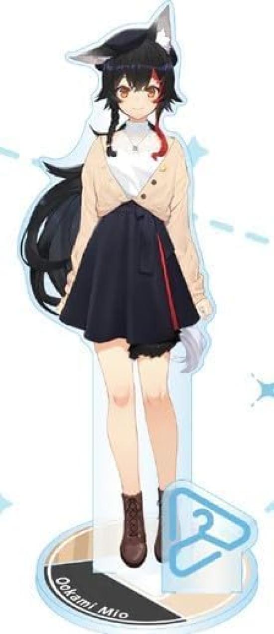 

Ogami Mio Acrylic Stand Outing Costume Ver. Closet Official Merchandise