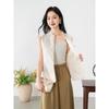 Aiyilian Women's New Chinese Embroidered Vest