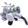 PZ19 Carburetor with Manual Choke for 50-110CC Off-road Motorcycles and ATVs