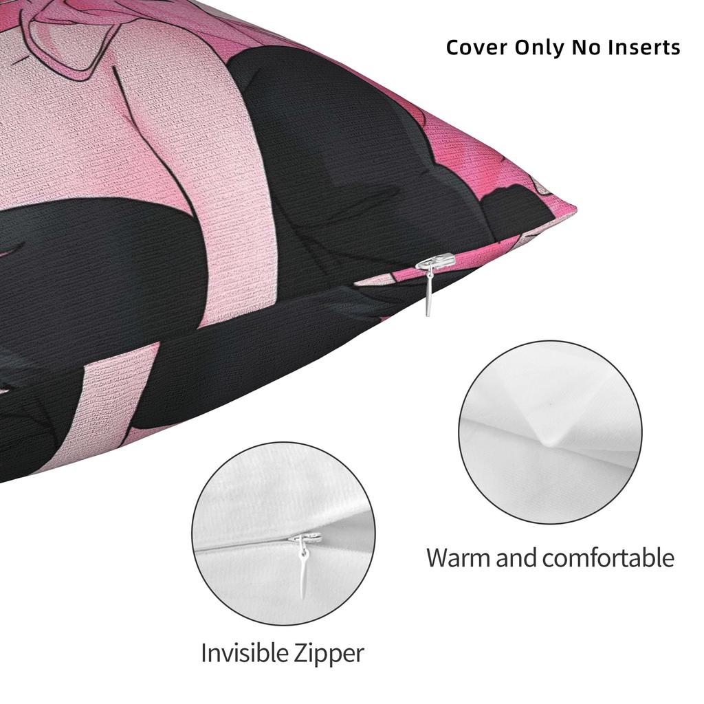Alien Stage Mizi Till Ivan Pillow Cover  Fashion Pillow Case For Sofa Home Decor Comfy Pillowcases Gift