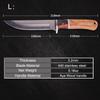 Kitchen Knife Handmade Forged Knife Knife Butcher Fish Knife Kitchen Boning Knife Stainless Steel Meat Cleaver Fruit and Vegetable Slicer Kitchen Tool