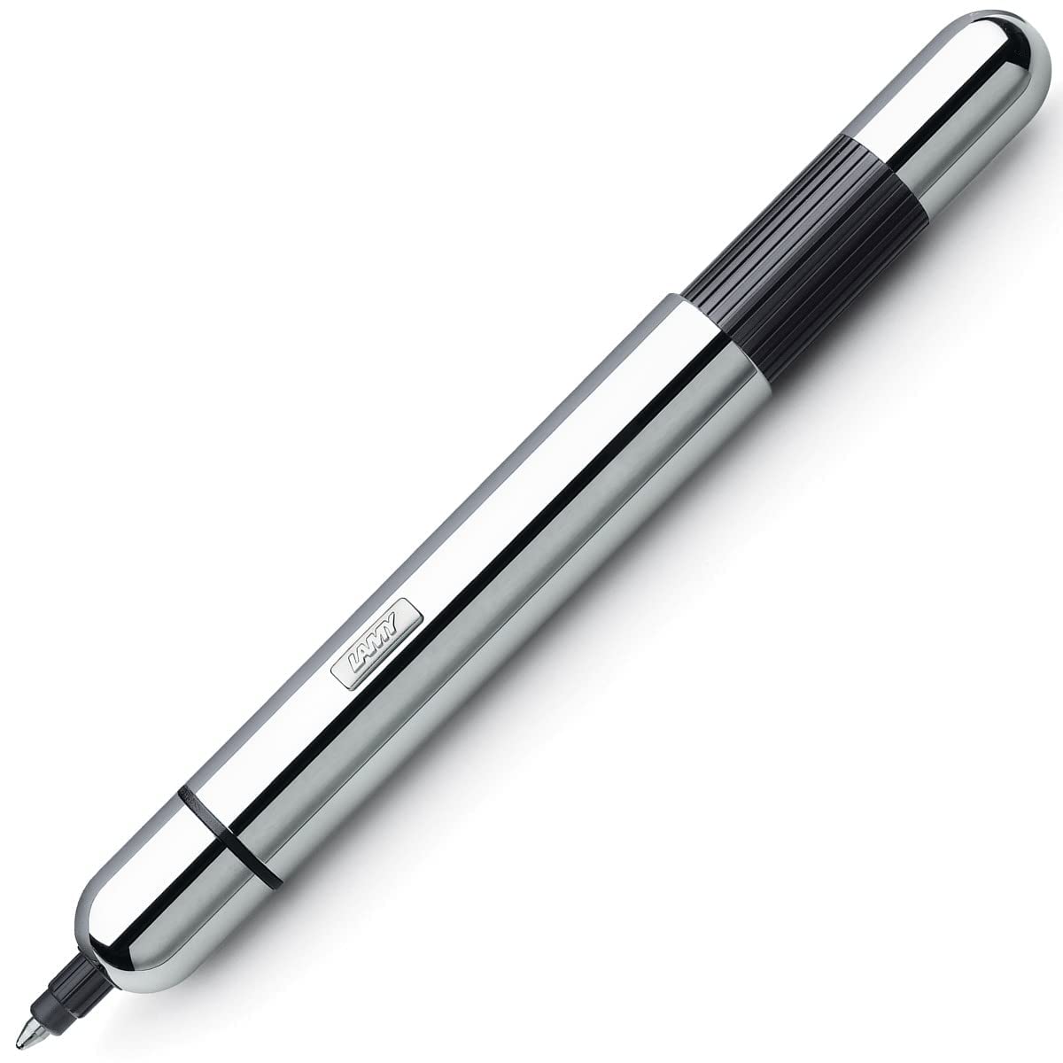 

LAMY Pico Ballpoint Pen Chrome [Used]