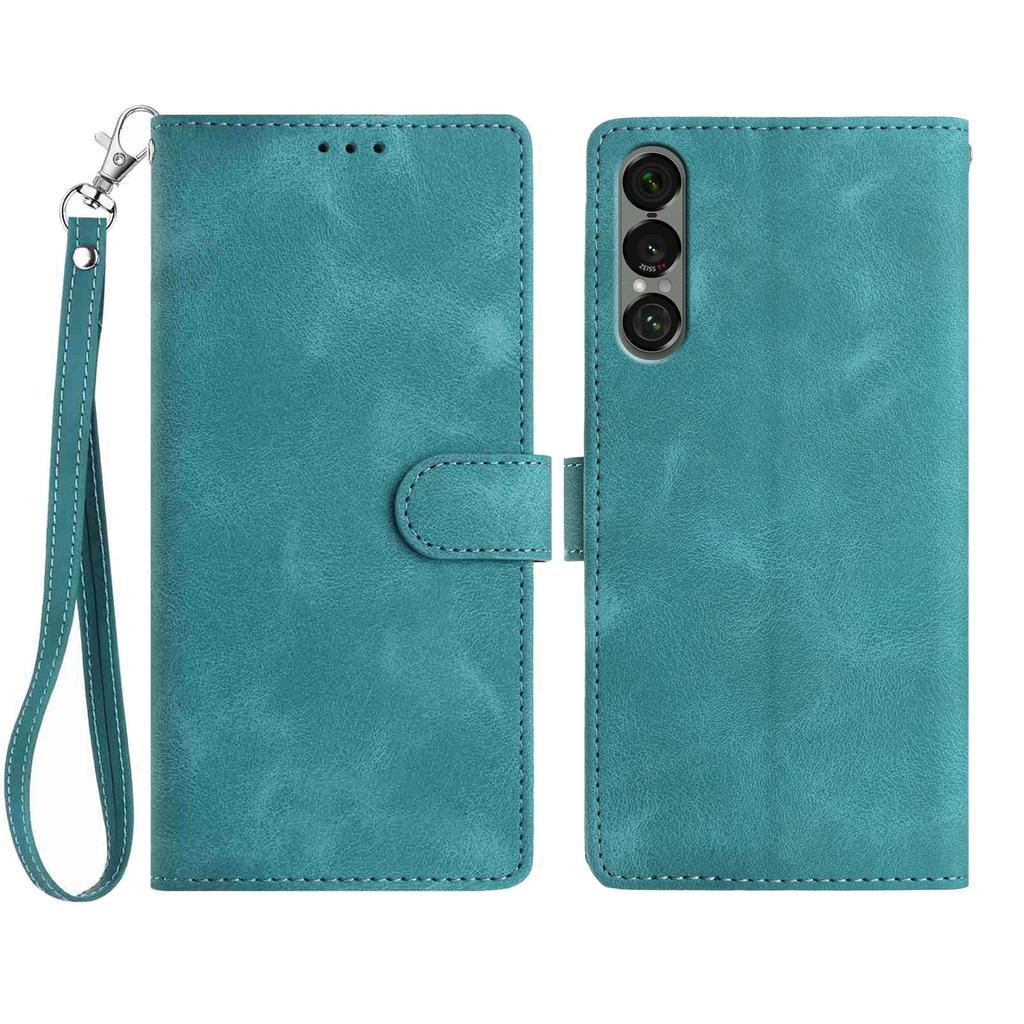 For Blackview A85/A53 Pro/A53.ZTE/Sony series.Wallet Style Frosted Leather Phone Case,Multi-Card Slots & Stand,Shockproof Protective Cover (8 Colors)
