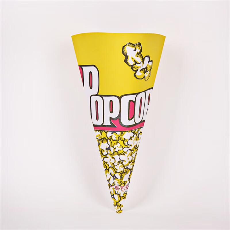 PaBei Disposable Popcorn Bags (1000 Count)