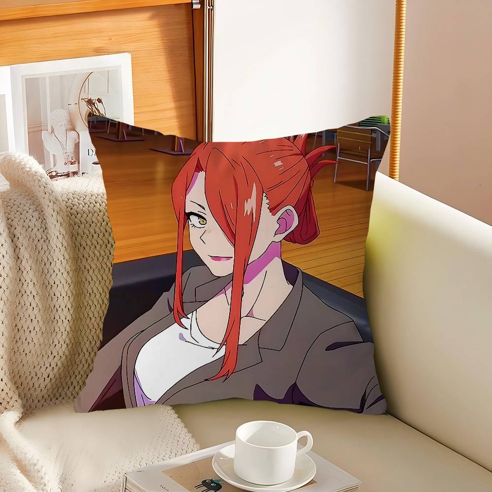 Niko Hirata Pillow Gift Home Office Decoration Pillow Bedroom Sofa Car Cushion CoverPillow Case