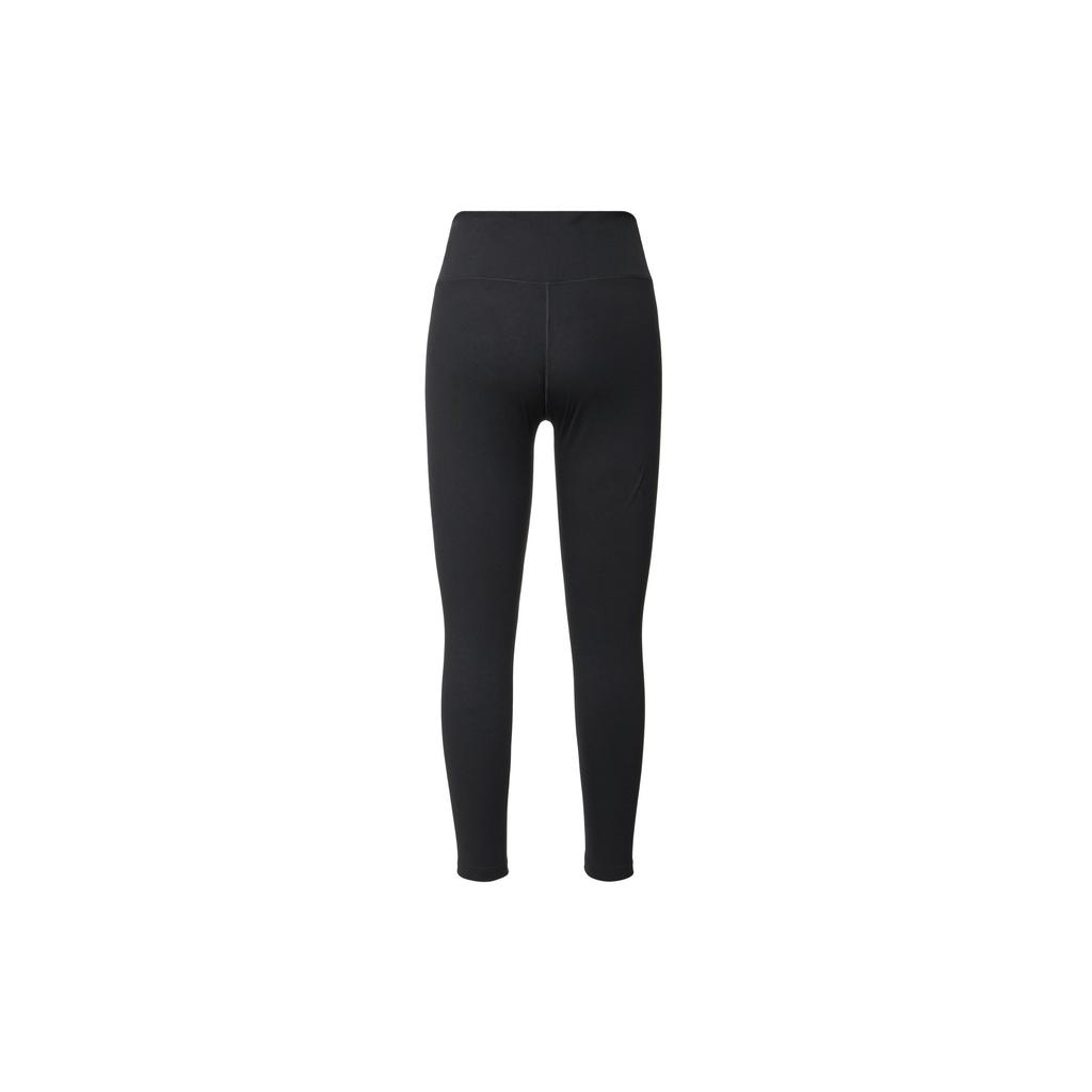 Nike Slim Fit Elastic Mid-Waist Sports Long Pants Women Bottoms Black FN3233-010